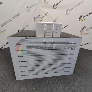 Купить Скамья для измерения гибкости мобильная с выдвижной линейкой в Якутске 