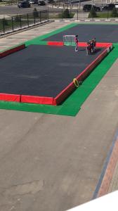 Купить Борт флорбольный в Якутске 