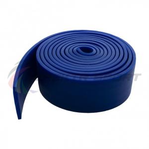 Купить Лента резиновая цельнолитая 50х2,5 мм (цена за 1 м) в Якутске 