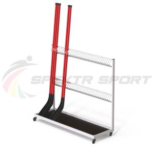 Купить Стеллаж для клюшек на 35 шт Медиум  в Якутске 