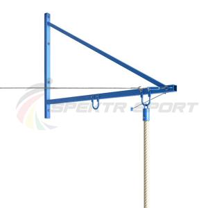 Купить Консоль для канатов с выступом 2000мм (2 снаряда) (с тросами) усиленная в Якутске 