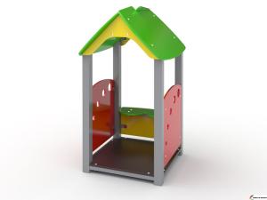 Купить Домик детский игровой в Якутске 