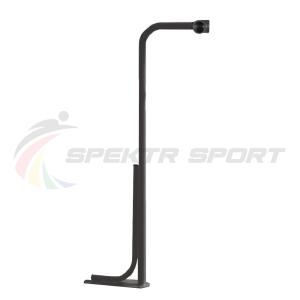 Купить Стойка угловая хореографического станка однорядного напольного Пуанте в Якутске 