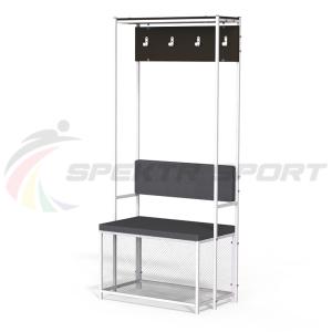 Купить Индивидуальное место хоккеиста (без полукруглой верхушки) ширина 580 мм в Якутске 