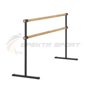 Купить Переносной хореографический станок двухрядный Аллегро. Бук в Якутске 