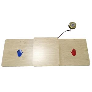 Купить Счетчик-станок с сигналом контроля отжиманий от пола 700х220х50 мм в Якутске 