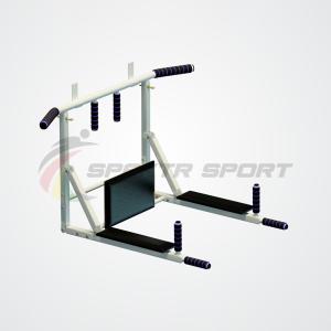 Купить Турник 3 в 1 складной Workout цв. белый в Якутске 