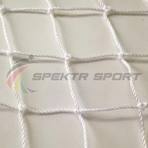 Купить Сетка-гаситель для хоккея с мячом 2х3,5 м, нить 3,0 мм в Якутске 