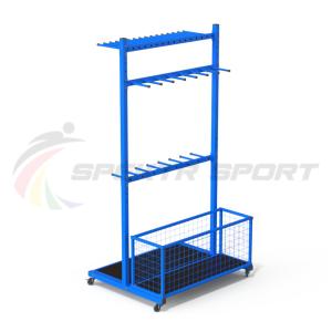 Купить Универсальный стеллаж для зимнего инвентаря Spektr Sport в Якутске 
