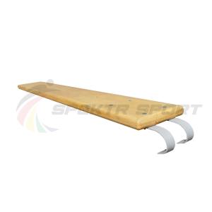 Купить Доска наклонная навесная гладкая 1,5 м (260х40 мм) в Якутске 