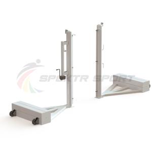 Купить Стойки для большого тенниса мобильные с системой натяжения в Якутске 