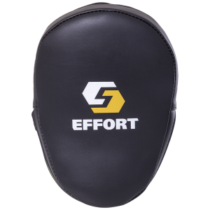 Купить Лапа Effort E603-2 изогнутая, кожзам, черный  в Якутске 