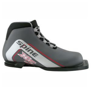 Купить Ботинки лыжные Spine X5 75мм (синт.) р.35-47 в Якутске 