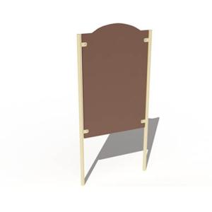 Купить Доска объявлений уличная мини МФ 606 в Якутске 