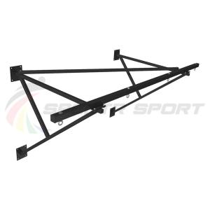 Купить Консоль для подвесных снарядов (для 5 элементов) пристенная 3000х1500 мм  в Якутске 