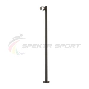 Купить Напольная стойка однорядного хореографического станка Дегаже в Якутске 