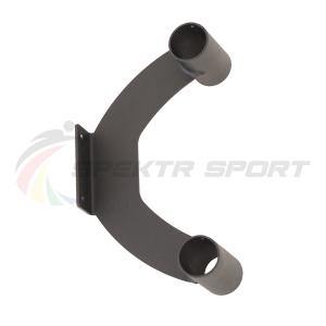 Купить Кронштейн пристенный двухрядного балетного станка Пассе в Якутске 