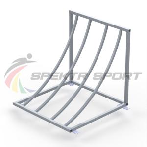 Купить Велопарковка Эконом на 2 велосипеда в Якутске 