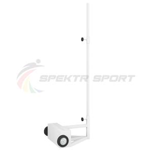 Купить Стойки мобильные универсальные с противовесом Эконом в Якутске 