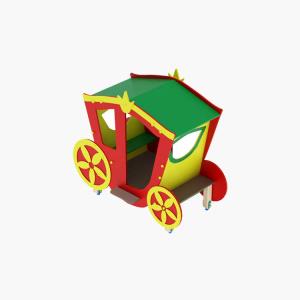 Купить Беседка Карета мини МФ 161 в Якутске 