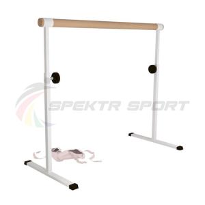 Купить Станок балетный однорядный разборный Аллегро 1 метр. цв. белый в Якутске 