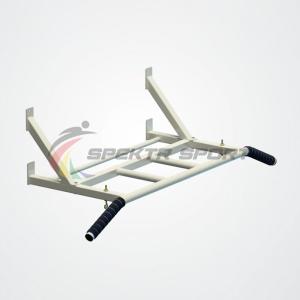 Купить Турник настенный Классик 4 разборный цв. белый в Якутске 