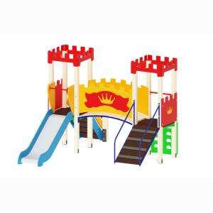 Купить Детский игровой комплекс Королевство ДИК 1506 в Якутске 