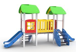 Купить Городок детский игровой Малыш в Якутске 