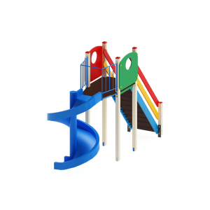 Купить Горка Винтовая ИО 419 в Якутске 