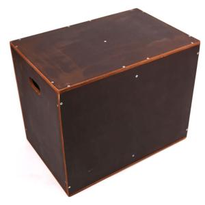 Купить Плиобокс (тумба для прыжков) 750 х 600 х 500 мм ламинированная фанера в Якутске 