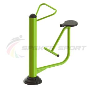 Купить Уличный тренажер взрослый Твистер для одного ТС 109 в Якутске 