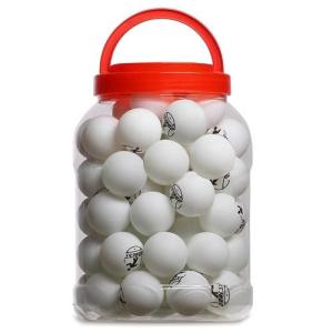 Купить Шарики для настольного тенниса DOBEST 1 звезда 60шт в банке в Якутске 