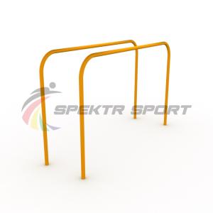 Купить Брусья гнутые детские воркаут в Якутске 