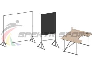 Купить Тир пневматический школьный учебный (к-кт.) в Якутске 