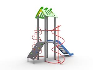 Купить Городок детский игровой от 7 лет в Якутске 