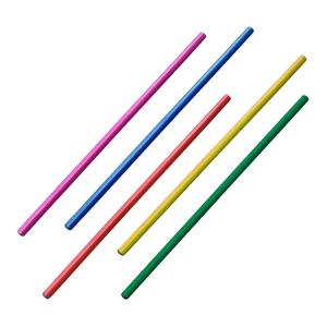 Купить Палка гимнастическая пластмассовая 0.7 м в Якутске 