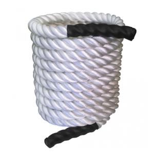 Купить Канат для функционального тренинга диаметр 40 мм полиамидный 25 м в Якутске 