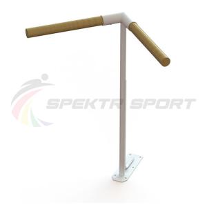 Купить Стойка угловая напольная хореографического станка однорядного Батман в Якутске 