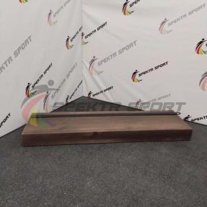 Купить Брусок для отталкивания для прыжков в длину с индикатором заступа в Якутске 