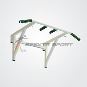 Купить Турник навесной на гимнастическую стенку Джет 2 цв. белый в Якутске 