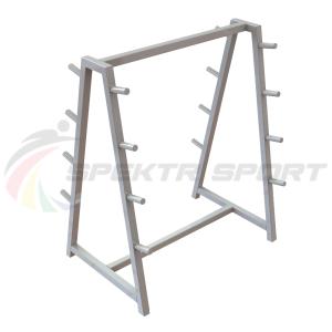 Купить Стеллаж для грифов и бодибаров Spektr Sport в Якутске 