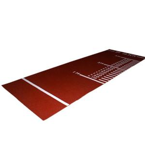 Купить Дорожка разметочная для прыжков в длину с места Minima 3,7м*1,25м в Якутске 