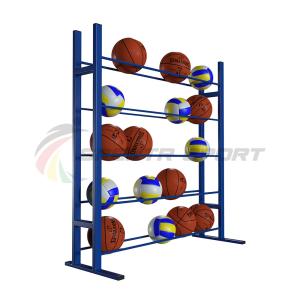 Купить Стеллаж для хранения мячей Spektr Sport ХИМ_38 в Якутске 