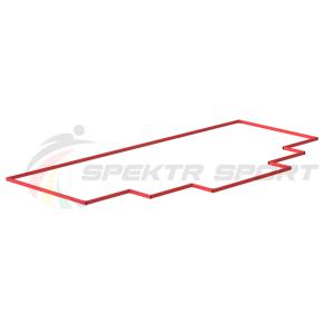 Купить Элемент полосы препятствий Ров  в Якутске 