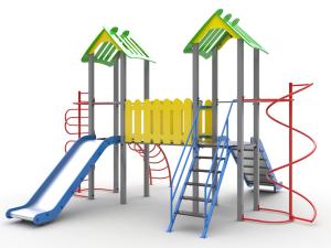 Купить Городок детский игровой от 7 лет в Якутске 