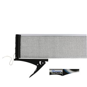 Купить Сетка для настольного тенниса Donic Team Clip On, крепление клипса в Якутске 