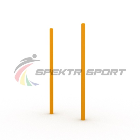 Купить Столбы вертикальные для выполнения упражнений Воркаут SP WRK-18_76mm в Якутске 