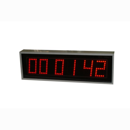 Купить Часы-секундомер настенные С2.25 знак 250 мм в Якутске 