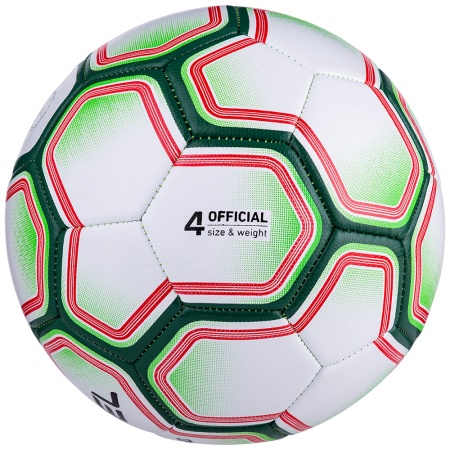 Купить Мяч футбольный Jögel Nano №4 в Якутске 